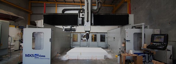 foam cnc: CNC Machine and its functioning!
